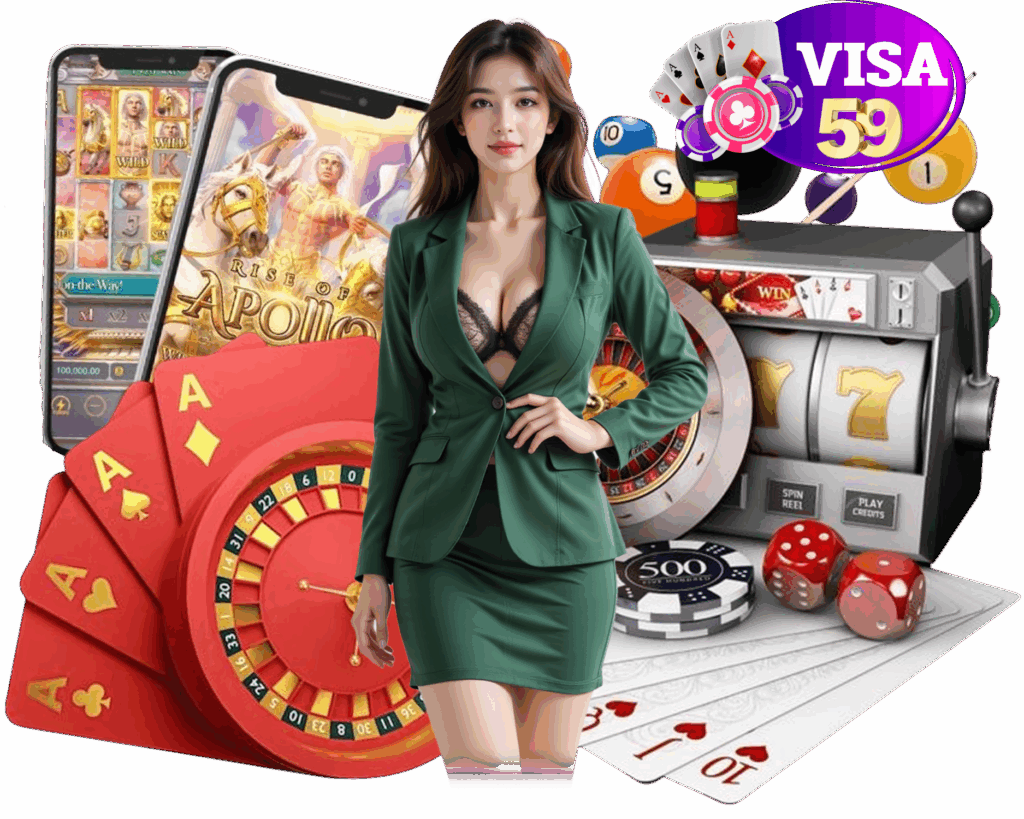 VISA59 เล่นง่าย